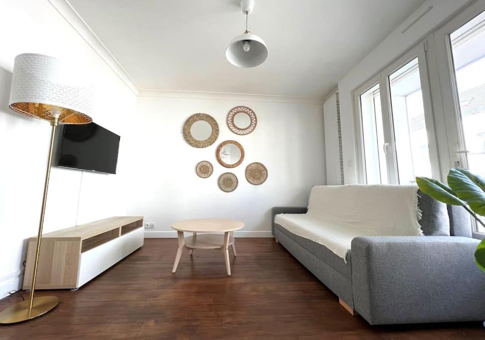 Appartement Moderne Centre-Ville, Proche Remparts Boulogne-sur-Mer Exterior foto